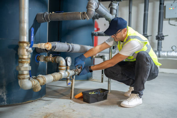 Water Pressure Adjustment in El Granada, CA